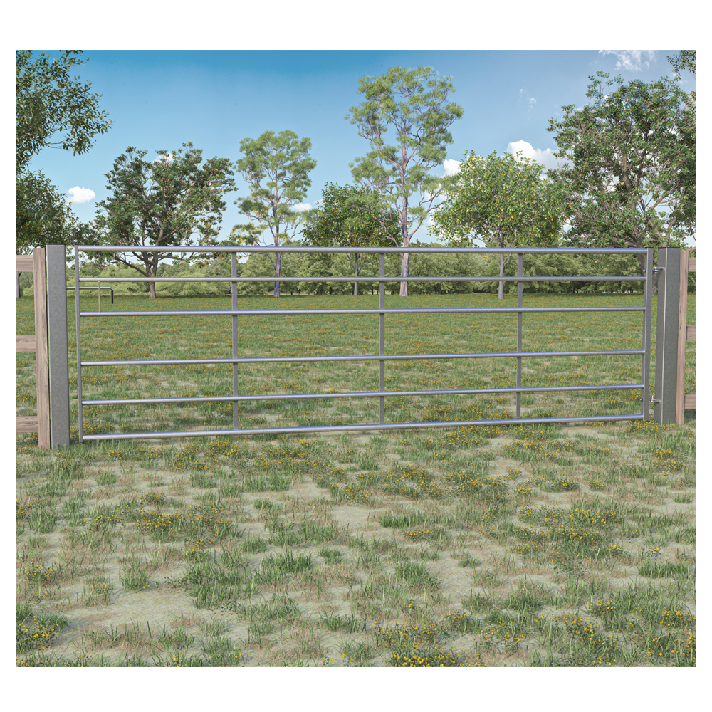 Solid Field Gate Agricultural Field Gates - ironoctopus.co.uk