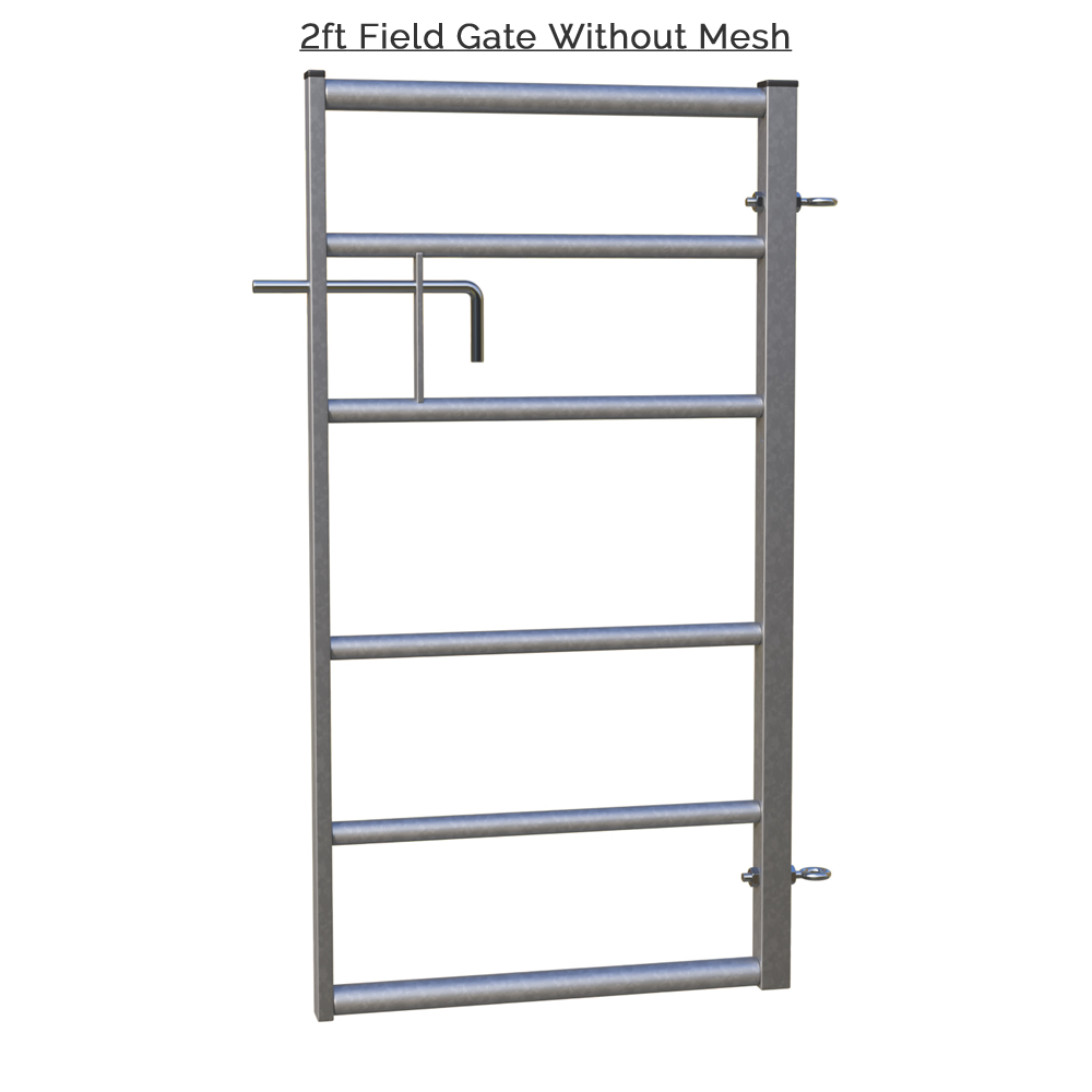 Ag Gate Display Rack Agricultural Field Gates - ironoctopus.co.uk