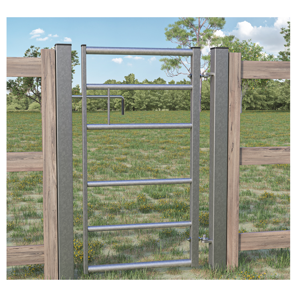 Agricultural Field Gates - ironoctopus.co.uk