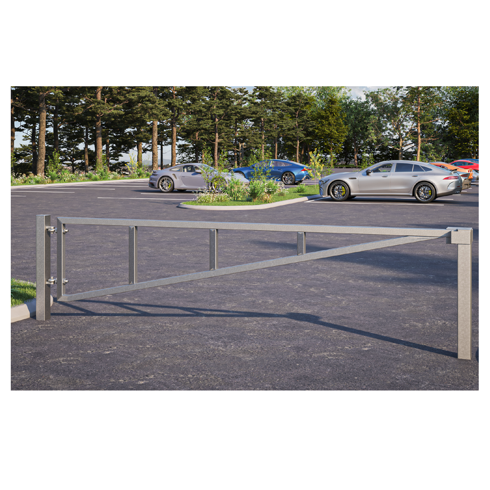 Car Park Barriers / Yard Barrier Gates - ironoctopus.co.uk