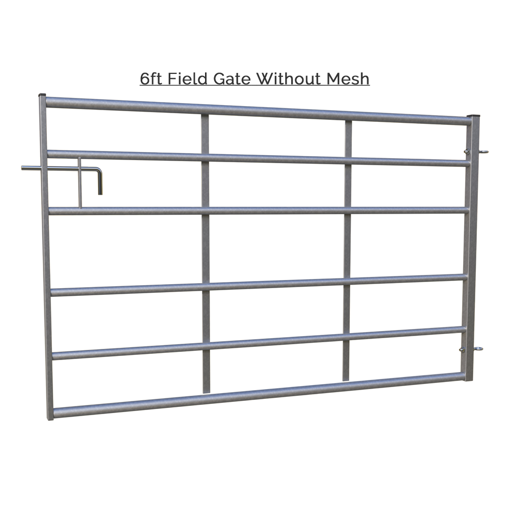 Agricultural Field Gates - ironoctopus.co.uk