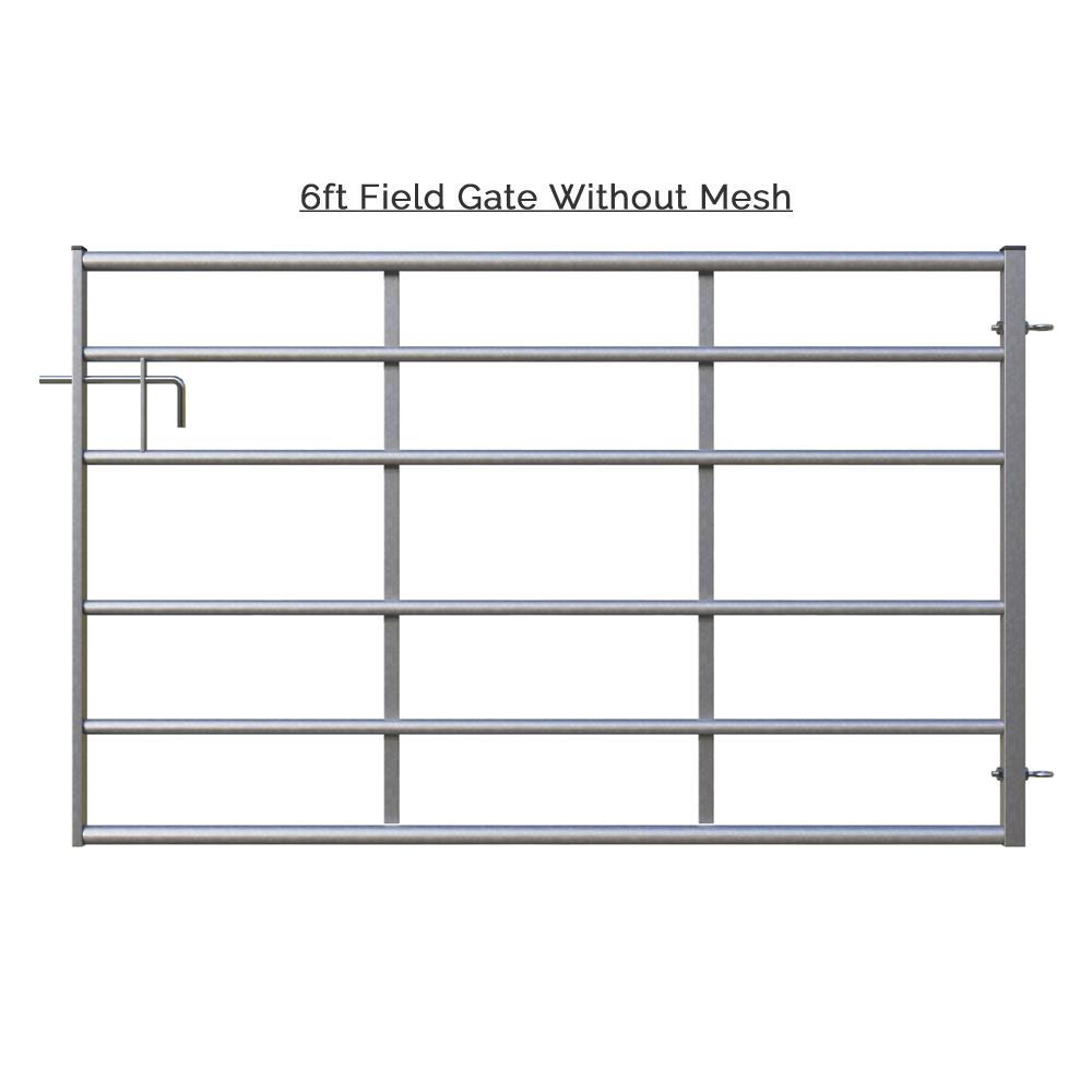 Ag Gate Display Rack Agricultural Field Gates - ironoctopus.co.uk