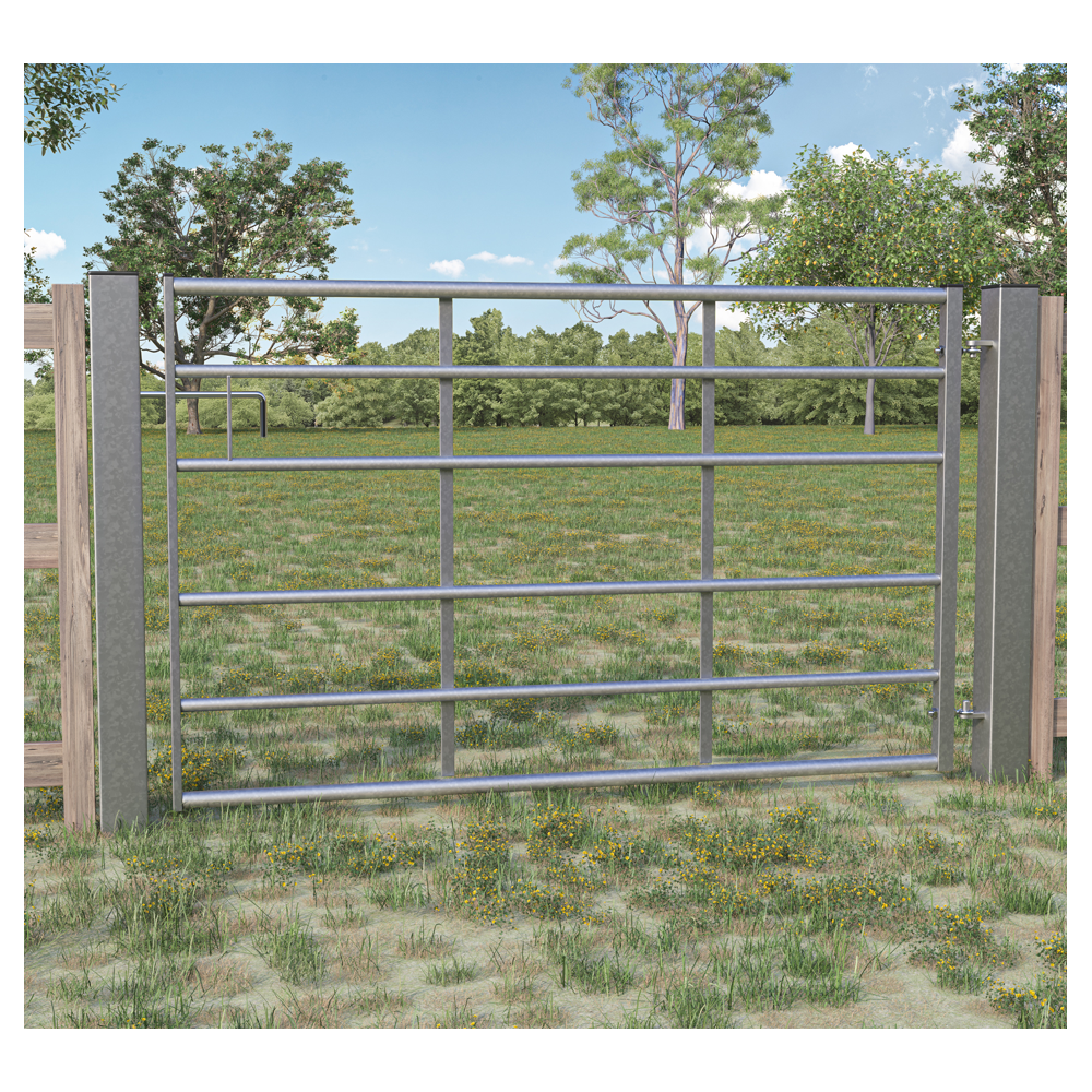 Agricultural Field Gates - ironoctopus.co.uk
