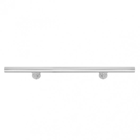 42.4mm OD Handrail - 316 Grade Stainless Steel 1mtr